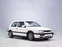 Usado VW Golf III GTI 150 CV (110 kW) 1994 Blanco Utilitario
