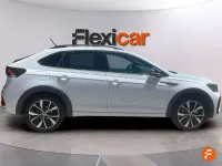 Usado VW Taigo R-line 110 CV (80 kW) 2022 Blanco SUV