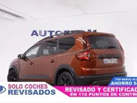 Używany Dacia Jogger Extreme 100 KM (73 kW) 2022 Czerwony Minivan
