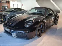 Nuevo Porsche 992 485 CV (356 kW) 2026 Negro Descapotable