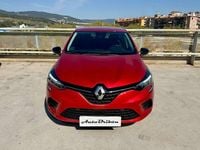 Usado Renault Clio V Equilibre 91 CV (66 kW) 2023 Rojo Utilitario