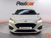 Usado Ford Focus ST-Line 125 CV (91 kW) 2020 Blanco