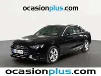 Usado Audi A4 Advanced 163 CV (119 kW) 2021 Negro Berlina