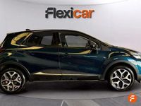 Usado Renault Captur Life 90 CV (66 kW) 2020 Azul SUV