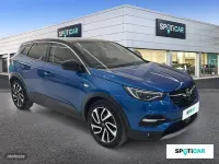 Usado Opel Grandland X Ultimate 130 CV (95 kW) 2019 Azul SUV