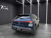 Usado Mercedes EQA250 AMG 139 kW (190 HP) 2022 Azul SUV