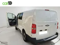 Usado Opel Vivaro 122 CV (89 kW) 2021 Blanco Monovolumen