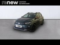 Nuevo Dacia Sandero Extreme 120 CV (88 kW) 2026 Verde Berlina