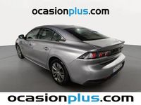Usado Peugeot 508 Active 131 CV (96 kW) 2021 Gris Berlina