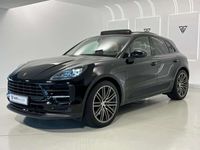 usado Porsche Macan S Aut.