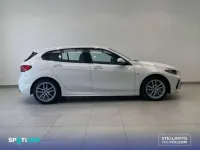 Usado BMW 118 150 CV (110 kW) 2023 Blanco Utilitario