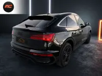 Usado Audi Q5 Sportback Advanced 204 CV (150 kW) 2022 Negro SUV