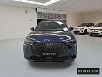 Usado DS Automobiles DS7 Crossback Performance Line Plus 227 CV (166 kW) 2023 Azul SUV