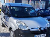 Brugt Opel Combo Expression 90 HK (66 kW) 2014 Beige MPV