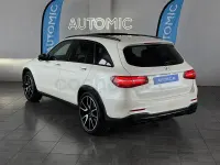 Usado Mercedes GLC43 AMG 367 CV (269 kW) 2017 Blanco SUV