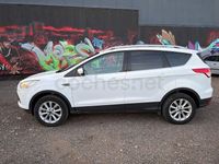 Usado Ford Kuga Titanium 150 CV (110 kW) 2016 Blanco SUV