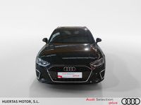 Usado Audi A4 S-Line 163 CV (119 kW) 2024 Negro Familiar