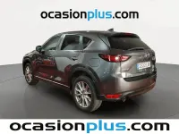 Usado Mazda CX-5 165 CV (121 kW) 2020 Gris SUV