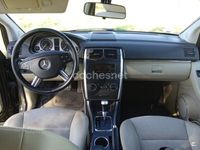 Usado Mercedes B200 136 CV (100 kW) 2006 Negro Monovolumen