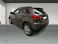 Usado Mitsubishi ASX Motion 150 CV (110 kW) 2010 Gris SUV