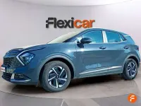Usado Kia Sportage 215 CV (158 kW) 2025 Negro SUV