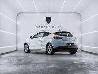 Usado Renault Mégane LIMITED 115 CV (84 kW) 2014 Blanco Coupe