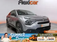 Usado Citroën C4 PureTech 131 CV (96 kW) 2024 Gris SUV