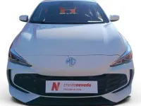 Usado MG MG3 194 CV (142 kW) 2025 Blanco Utilitario