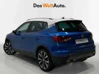 Usado Seat Arona FR 115 HP (84 kW) 2025 Azul SUV