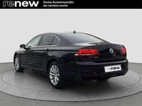 Usado VW Passat Advance 150 CV (110 kW) 2019 Negro Berlina