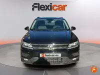 Usado VW Tiguan Advance 150 CV (110 kW) 2019 Negro SUV