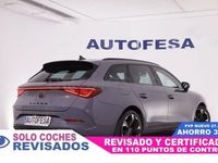 Usado Cupra Leon 150 CV (110 kW) 2023 Gris / plata Familiar