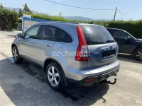 Usado Honda CR-V 150 CV (110 kW) 2008 Gris / plata SUV