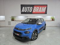 Usado Citroën C3 Feel 82 CV (60 kW) 2017 Azul Berlina