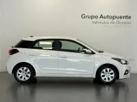 Brugt Hyundai i20 100 HK (73 kW) 2020 Hvid Sedan