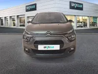 Usado Citroën C3 PureTech 110 CV (80 kW) 2024 Gris Berlina