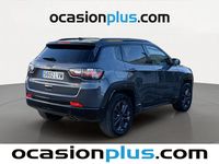 Usado Jeep Compass Limited 190 CV (139 kW) 2021 Gris SUV