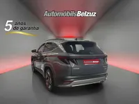 Usado Hyundai Tucson 252 CV (185 kW) 2024 Gris SUV