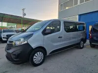 Usado Opel Vivaro-e Combi 145 CV (106 kW) 2019 Gris / plata Monovolumen