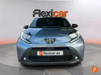 Usado Toyota Aygo 72 CV (52 kW) 2024 Azul