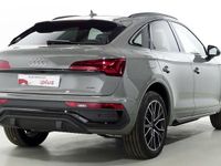 Usado Audi Q5 Sportback 367 CV (269 kW) 2022 Gris SUV