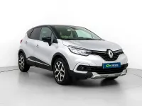 Usado Renault Captur Zen 130 CV (95 kW) 2019 SUV