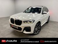 Usado BMW X3 190 CV (139 kW) 2020 Blanco SUV