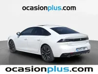 Usado Peugeot 508 GT-line 225 CV (165 kW) 2022 Blanco Berlina