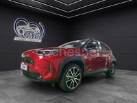 Nuevo Toyota Yaris Cross Sport 130 CV (95 kW) 2025 Rojo SUV