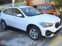 Brugt BMW X1 Advantage 220 HK (161 kW) 2020 Hvid SUV