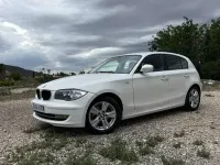 Usado BMW 116 114 CV (83 kW) 2010 Blanco Utilitario