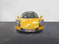 Usado Renault Spider 150 CV (110 kW) 1998 Amarillo Descapotable