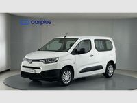 Usado Toyota Proace Business Edition 102 CV (75 kW) 2021 Arctic blanco sólido Monovolumen