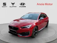 Usado Cupra Leon 190 CV (139 kW) 2023 Blanco Familiar